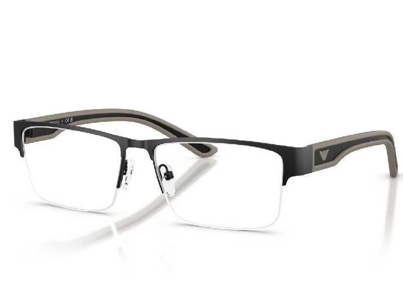 Rama optica Emporio Armani Ea1182-3001-55 din Metal pu barbati