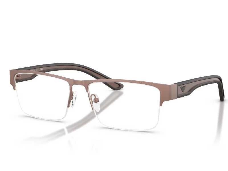 Rama optica Emporio Armani Ea1182-3006-57 din Metal pu barbati