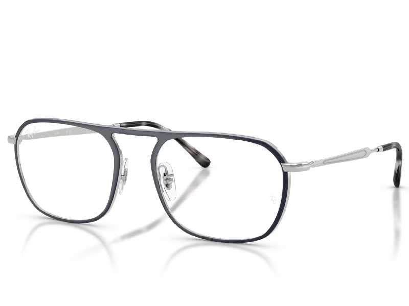 Rama optica Ray Ban RX6548-3016-55 din Metal Unisex