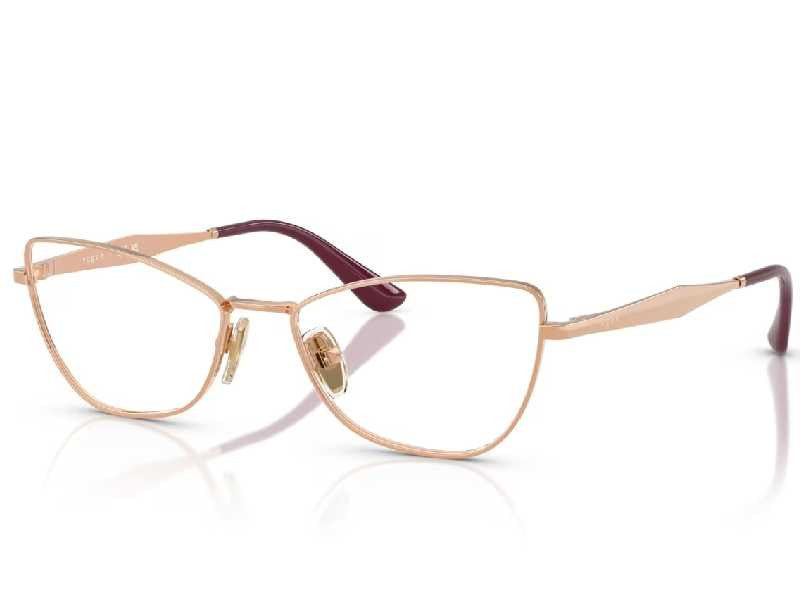 Rama optica Vogue VO4333 5152 54 din metal p/u femei