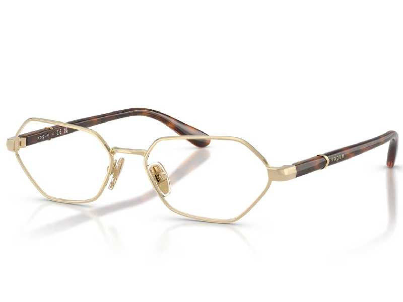 Rama optica Vogue VO4350-848 52, din Metal, p/u femei