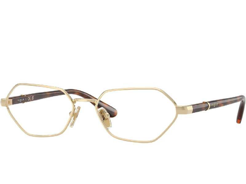 Rama optica Vogue VO4350-848 54, din Metal, p/u femei