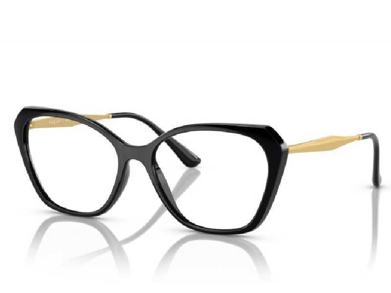 Rama optica Vogue VO5522-W44 52, din Acetat, p/u femei