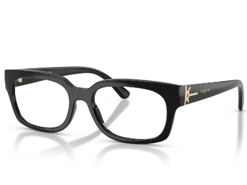 Rama optica Vogue VO5689-W44 51, din Acetat, p/u femei