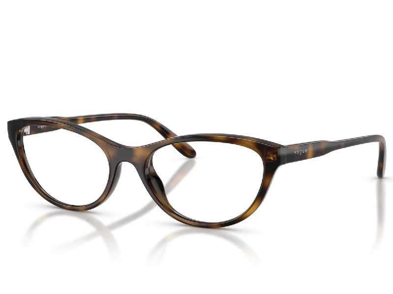 Rama optica VOGUE VO5703U W656 53 din Acetat p/u Femei