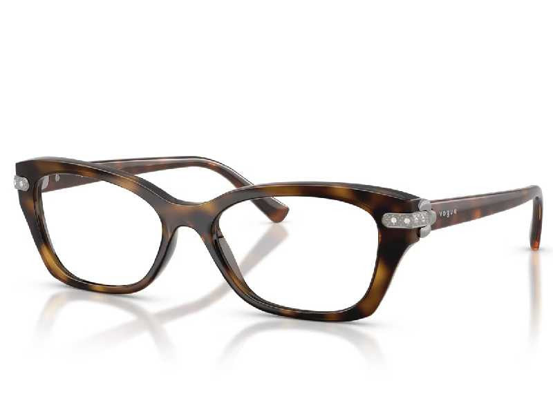 Rama optica VOGUE VO5704B W656 54 din Acetat p/u Barbati