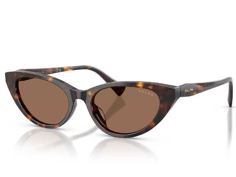 Ochelari de soare Ralph RA5352U-500373 53, din Acetat, p/u femei