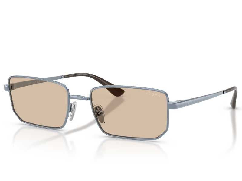 Ochelari de soare Vogue VO4352S-521493 56, din Metal, p/u femei