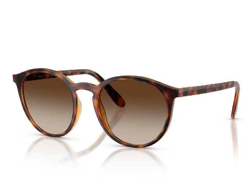 Ochelari de soare Vogue VO5544SM-W65613 51, din Acetat, p/u femei