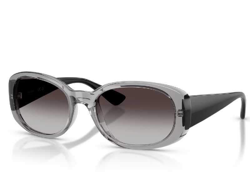 Ochelari de soare Vogue VO5663SM-32498G 55, din Acetat, p/u femei