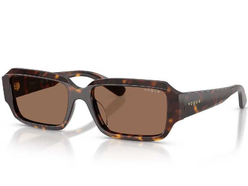 Ochelari de soare Vogue VO5693SU-W65673 54 , din Acetat, p/u femei