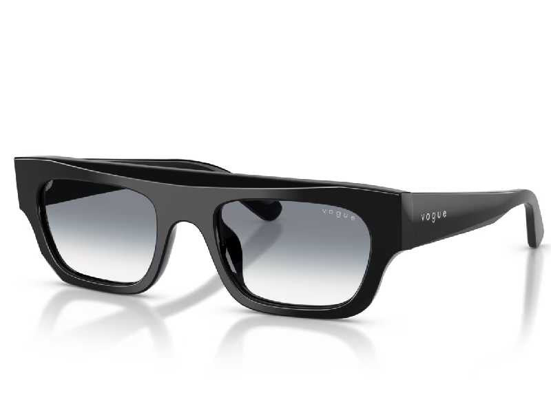 Ochelari de soare Vogue VO5694SU-W44/79 51 , din Acetat, p/u femei
