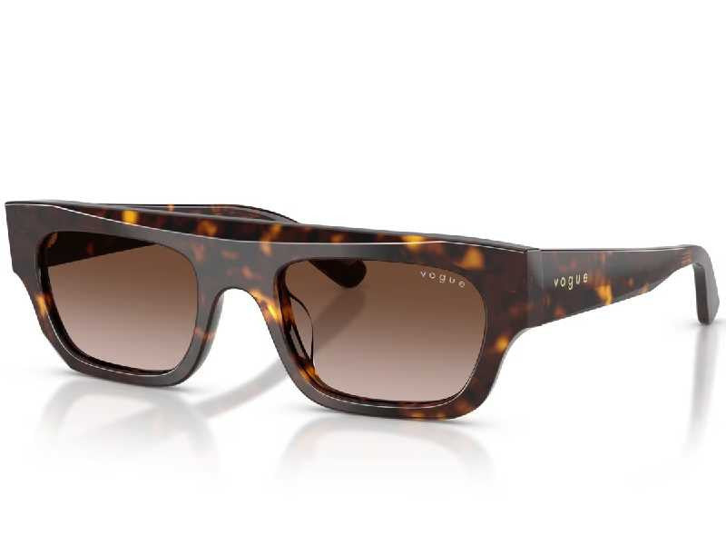 Ochelari de soare Vogue VO5694SU-W65613 51 , din Acetat, p/u femei