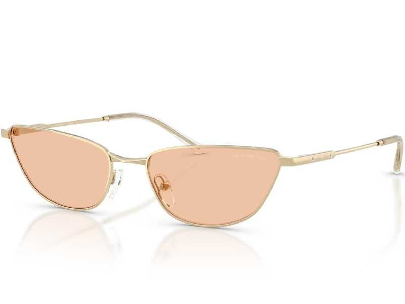 Ochelari de soare Emporio Armani EA2174B 301393 55, din Metal, p/u Femei