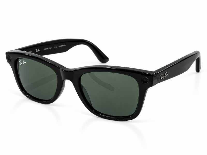 Ochelari de soare Ray-Ban Meta Wearable 4012 ELECTRO 6017/15 50/22-150, Accetat, Unisex
