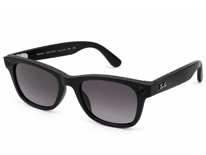 Ochelari de soare Ray-Ban Meta Wearable 4012 ELECTRO 601TS3 50/22-150, Accetat, Unisex