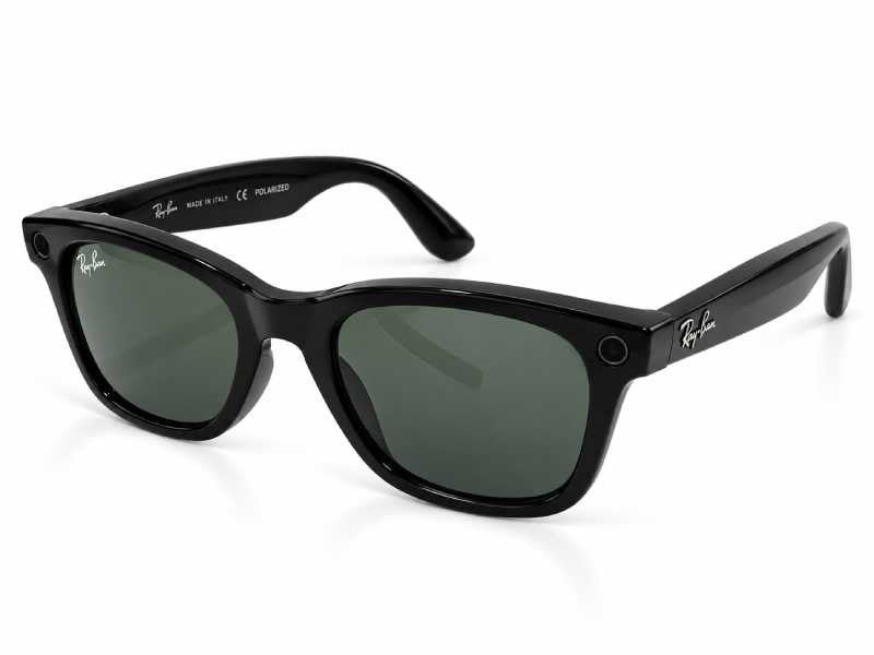 Ochelari de soare Ray-Ban Meta Wearable 4013 ELECTRO 6017/15 51/23-150, Accetat, Unisex