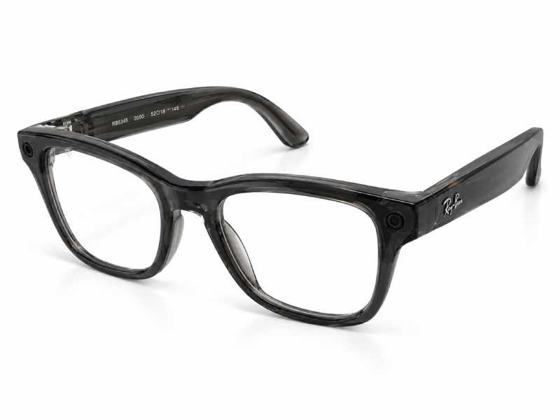Rama Optica Ray-Ban Wearable 7001 ELECTRO 8526 50/19-150, Accetat, Unisex
