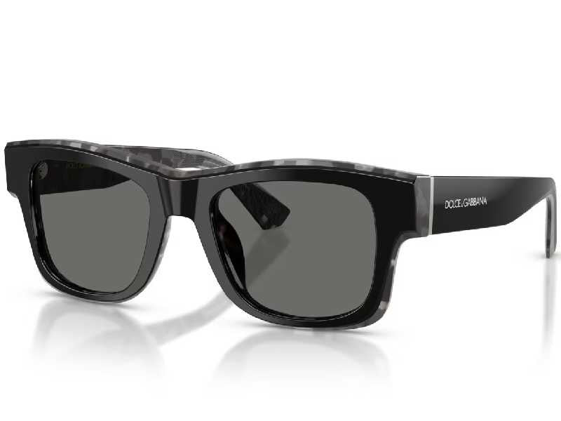 Ochelari de soare Dolce Gabbana DG4515-3403/1-52, din Acetat, unisex
