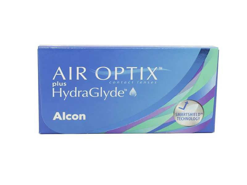 Lentile de contact Alcon Airoptix Plus Hydraglyde SPH 8.6 N6 (dioptria +2.75)