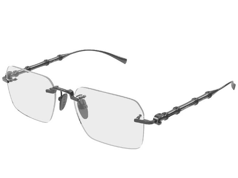 Ochelari de soare Gucci GG2154O-003-56, din Metal, p/u Barbati