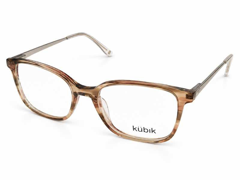 Rama optica Kubik KK2102 C3 din acetat Unisex