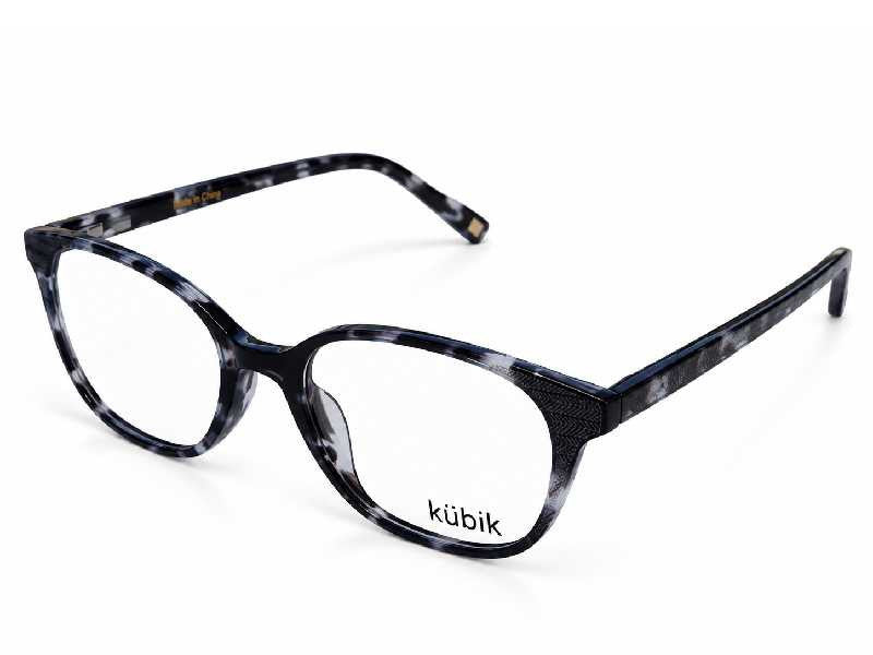 Rama optica Kubik KK2105 C1 din acetat Unisex