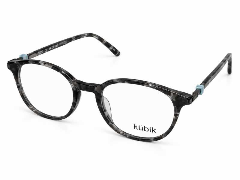 Rama optica Kubik KK2110 C1 din acetat Unisex