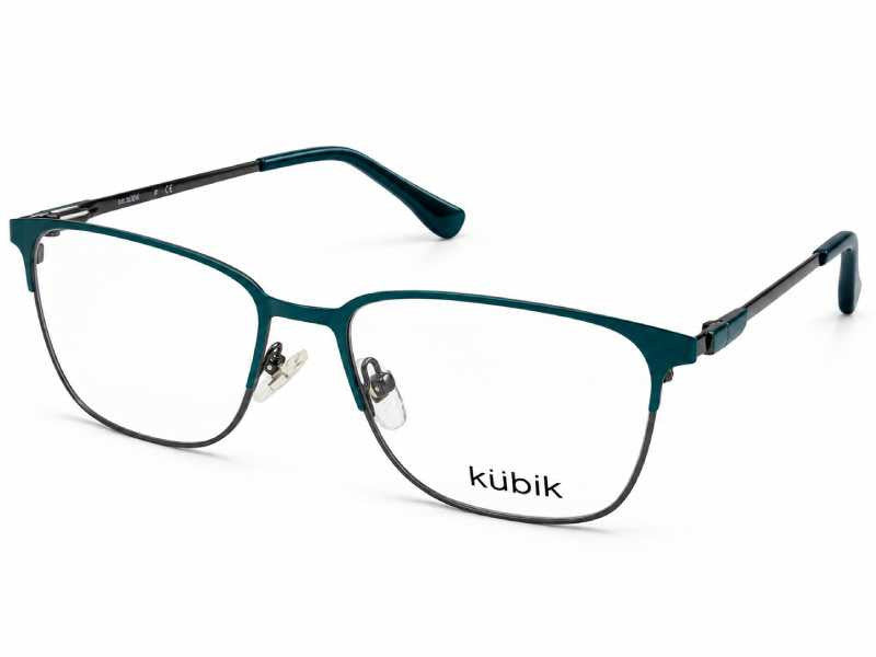 Rama optica Kubik KO3088M C3 din metal Unisex