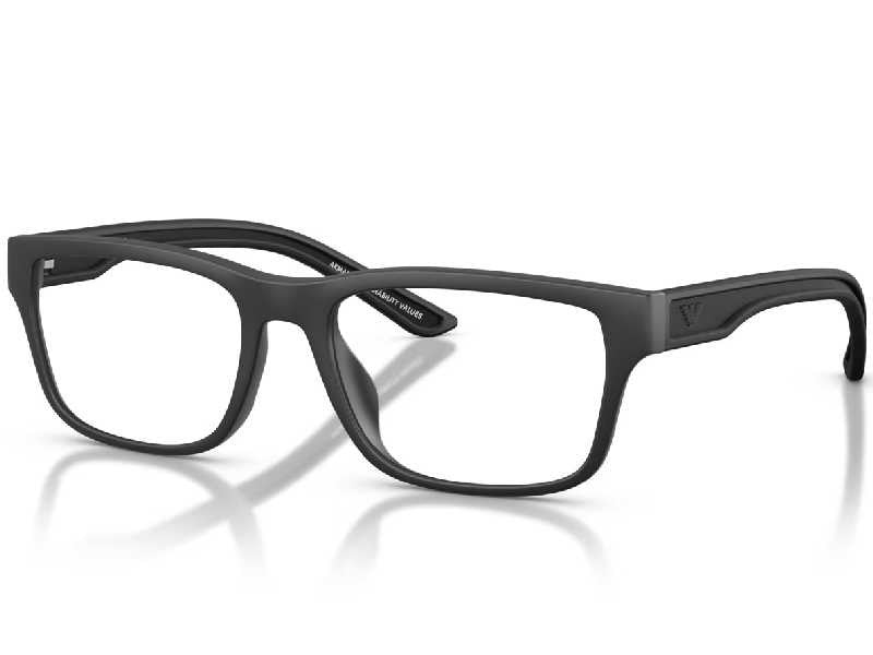 Rama optica Emporio Armani EA3276U-5001 56 din Acetat Unisex