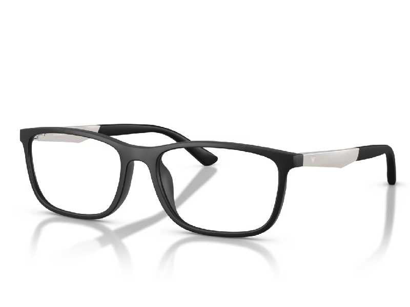 Rama optica Emporio Armani EA3280U-6372-53 din Acetat p/u barbati