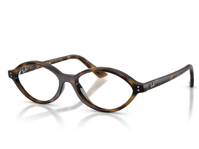 Rama optica Ray Ban RX7265-8320-52 din Acetat p/u femei