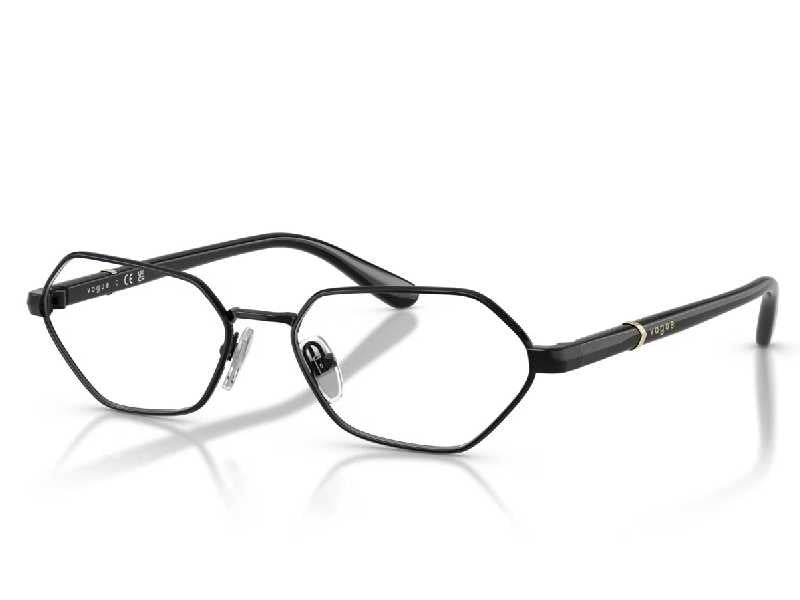 Rama optica Vogue VO4350-352 52, din Metal, p/u femei