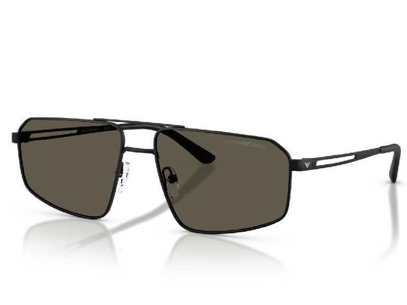 Ochelari de soare Emporio Armani EA2173-300187-59, din Metal, p/u barbati