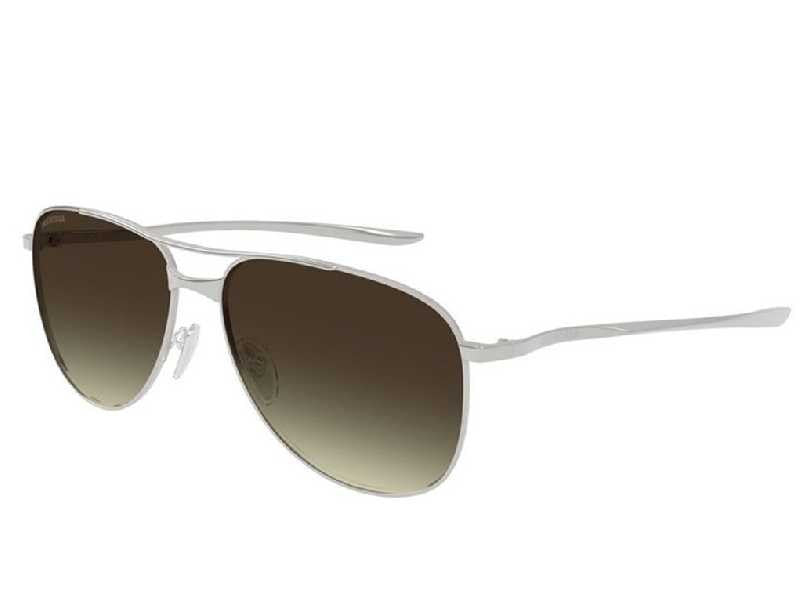 Ochelari de soare Balenciaga BB0538S-002 62,din metal p/u barbati