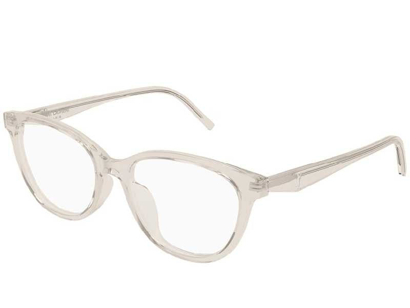 Rama optica Saint Laurent SL M188/F-004 53, 2026, din Acetat, p/u femei