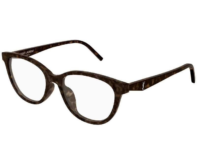 Rama optica Saint Laurent SL M188/F-002 53 2026, din Acetat, p/u femei