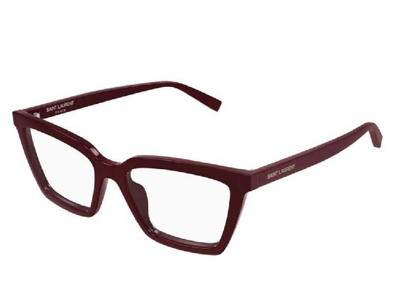 Rama optica Saint Laurent SL912-003 53 , din Acetat, p/u barbati