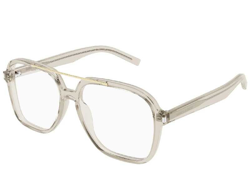 Rama optica Saint Laurent SL545-003-58, 2024, din Acetat,Unisex