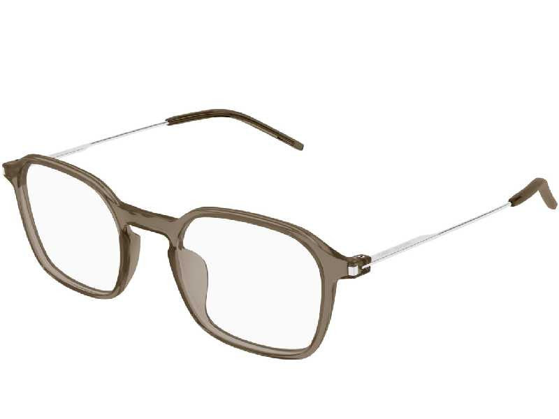 Rama optica Saint Laurent SL 954-003 49  din Acetat, p/u barbati