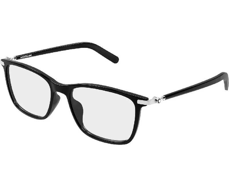 Rama optica MontBlanc MB0501OL-005 57, 2026, din Acetat p/u Barbati