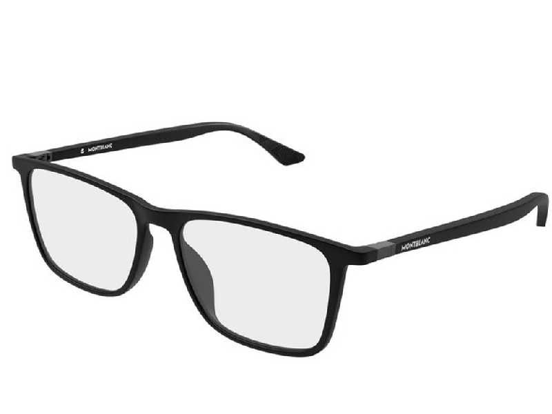 Rama optica MontBlanc MB0509O-005 57, 2026, din Acetat p/u Barbati