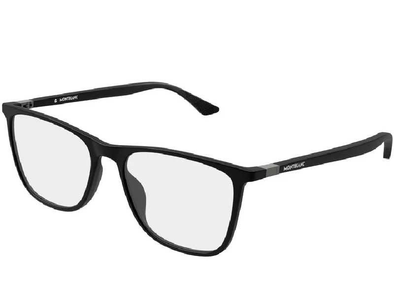 Rama optica MontBlanc MB0510O-005 56, 2026, din Acetat p/u Barbati
