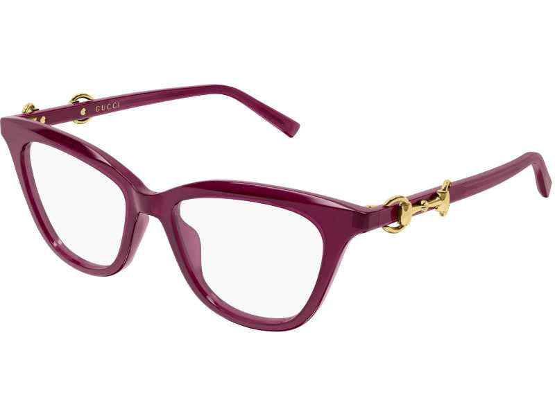 Rama optica Gucci GG2218O-007 52, 2026, din Acetat p/u Femei