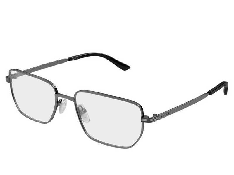 Rama optica Gucci GG2225O-006 57, 2026, din Metal p/u Brbati