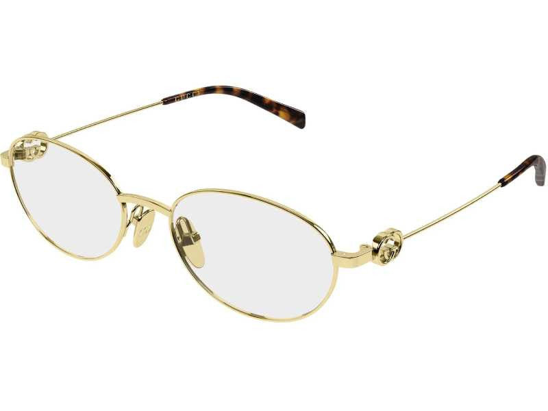 Rama optica Gucci GG2227O-001 53, 2026, din Metal p/u Brbati
