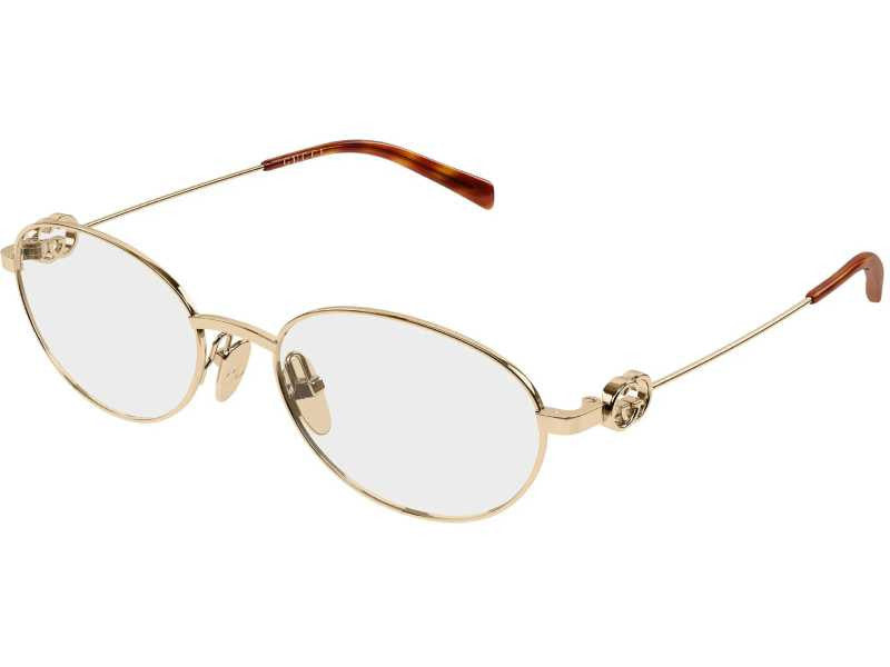 Rama optica Gucci GG2227O-003 53, 2026, din Metal p/u Brbati