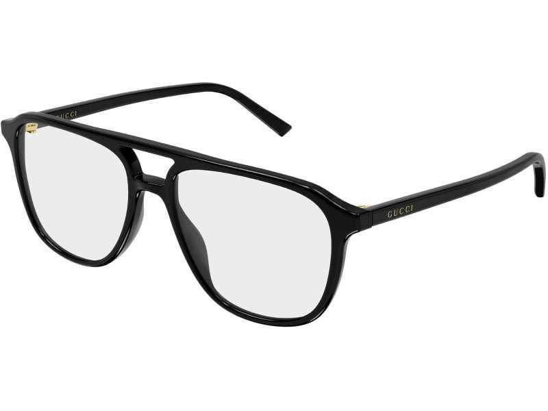 Rama optica Gucci GG2237O-001 54, 2026, din Metal p/u barbati