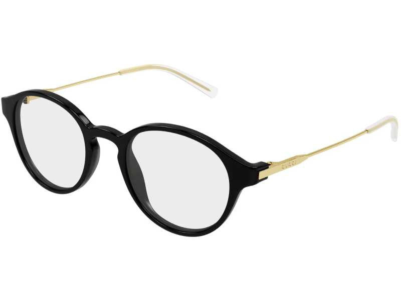 Rama optica Gucci GG2253O-001 49, 2026, din Metal p/u barbati