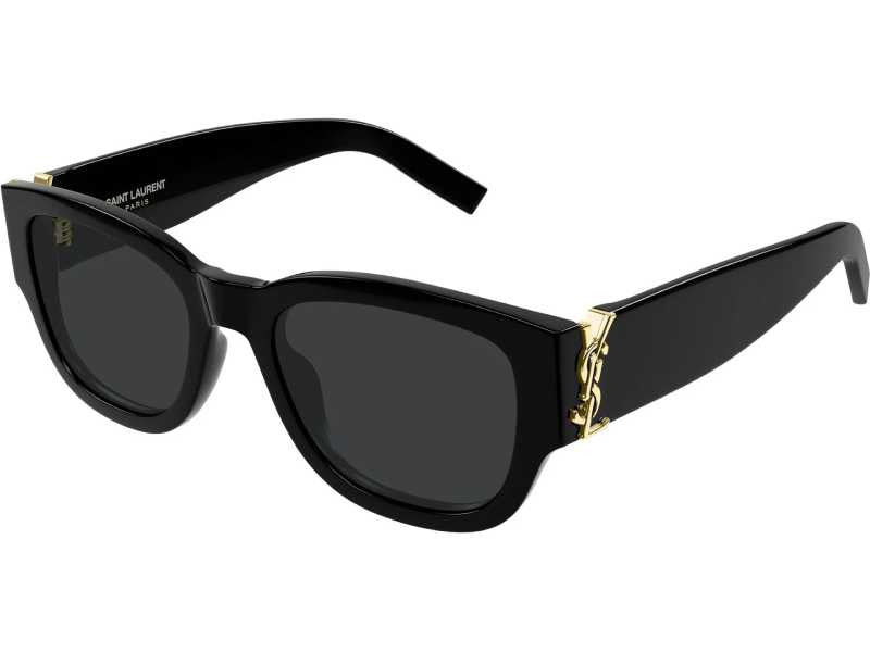Ochelari de soare Saint Laurent SL M174-001-53, 2026, din Acetat, p/u femei